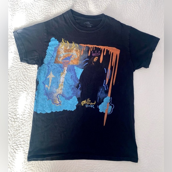Tops - Unisex J.cole the off-season tour T-shirt S/M